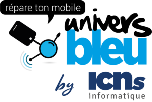 Univers Bleu - réparation téléphones et produits hi techn sur Rennes